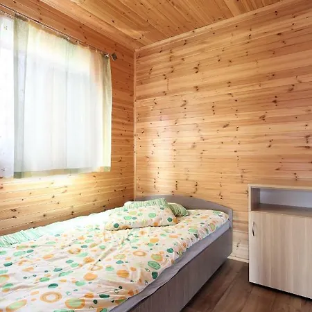Trzy Czajki Domki Letniskowe Wicie  Exterior photo
