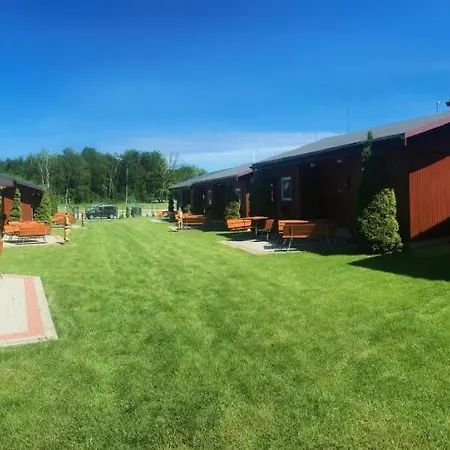 Trzy Czajki Domki Letniskowe Wicie  Exterior photo