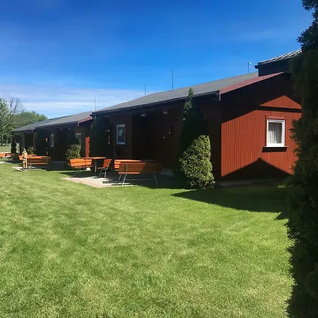 Trzy Czajki Domki Letniskowe Wicie  Exterior photo