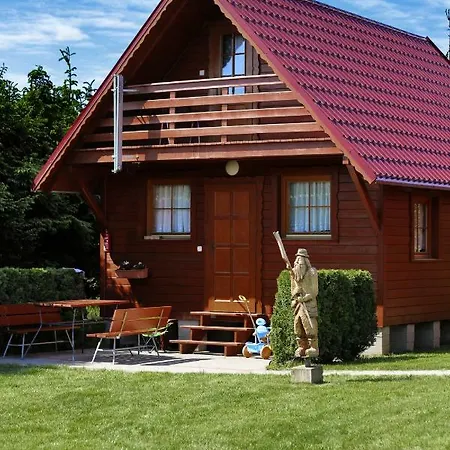 Trzy Czajki Domki Letniskowe Wicie  Exterior photo