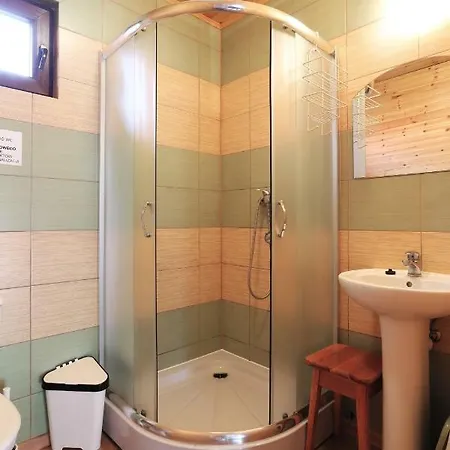 Trzy Czajki Domki Letniskowe Wicie  Exterior photo