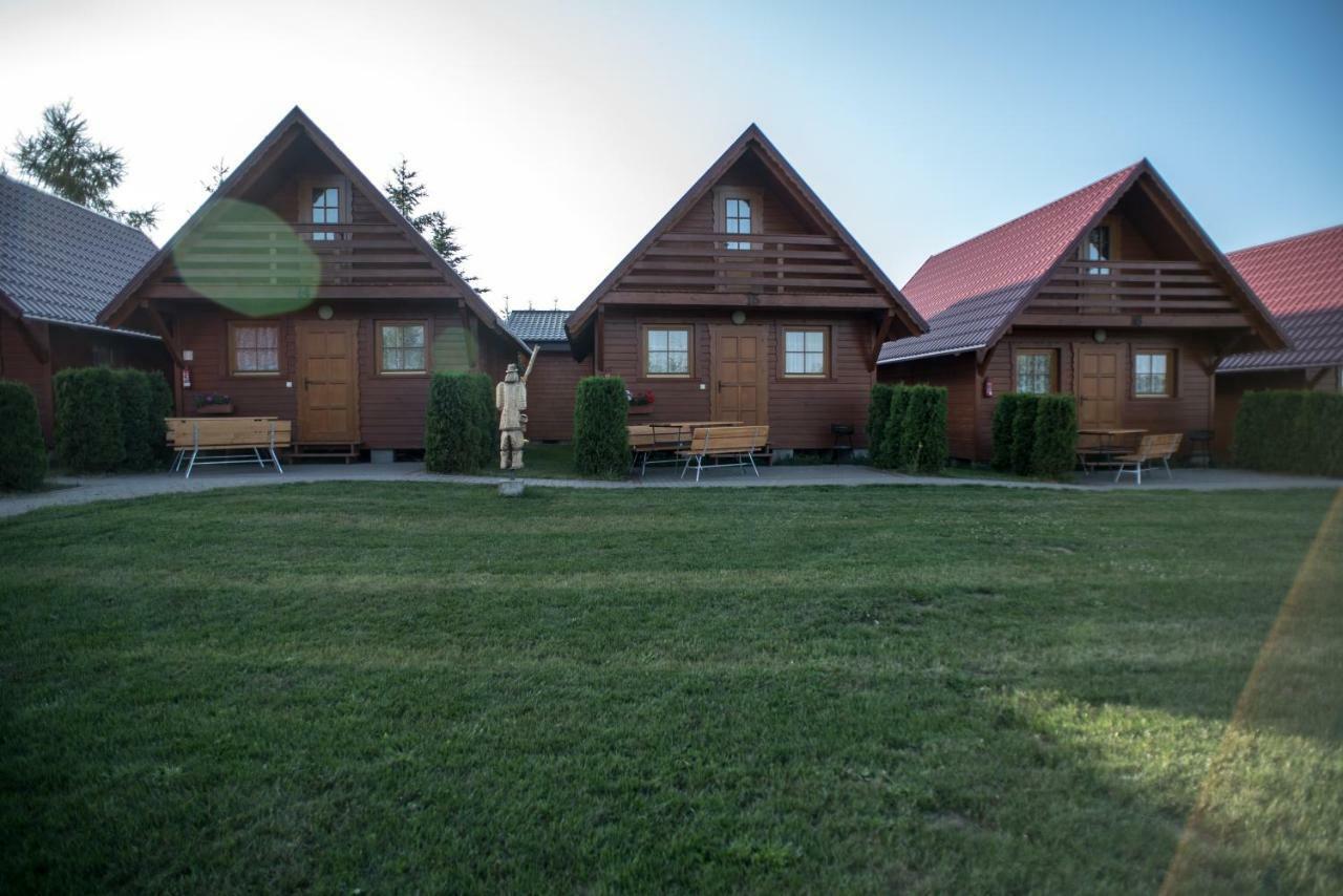 Trzy Czajki Letniskowe Lodge