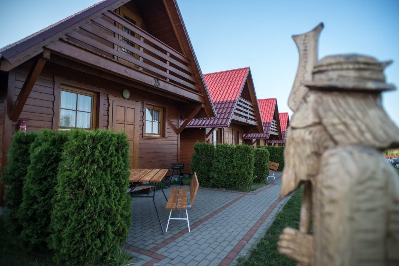 Trzy Czajki Letniskowe Lodge