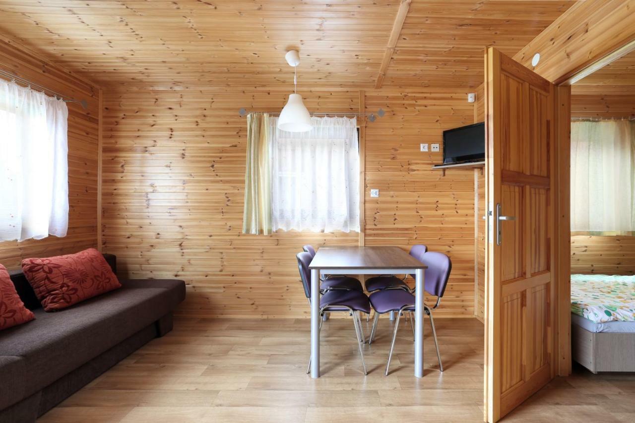 Trzy Czajki Letniskowe Lodge