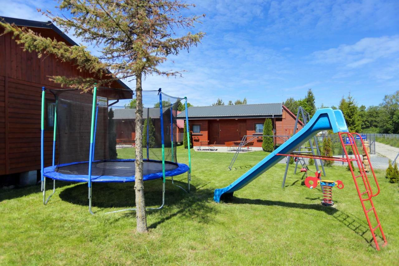 Lodge Trzy Czajki Letniskowe