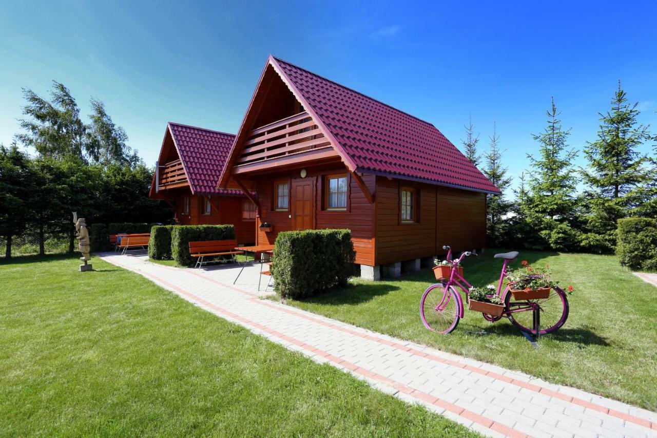 Lodge Trzy Czajki Letniskowe