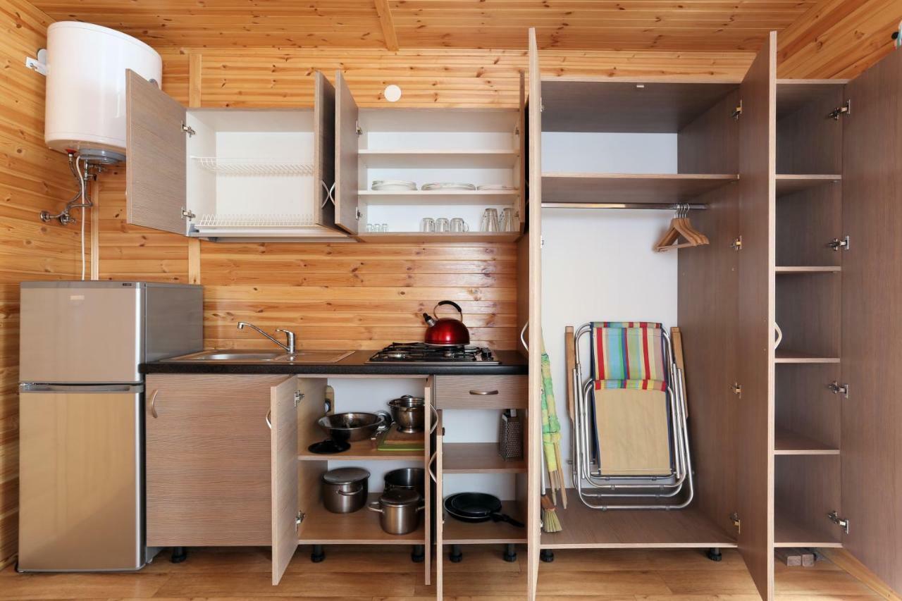 Lodge Trzy Czajki Letniskowe